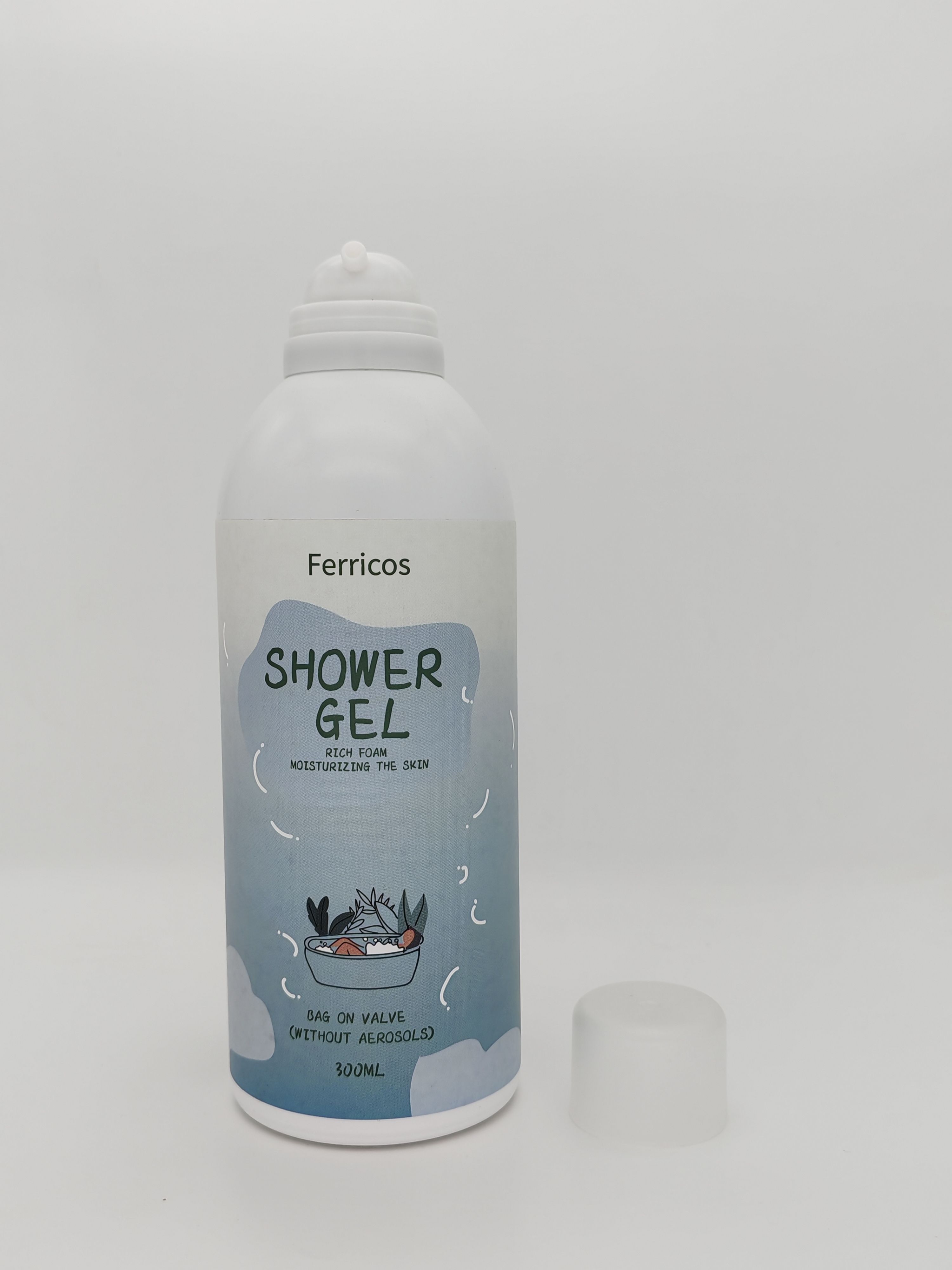 Custom Shower Gel Supplier: Key Considerations for Your Next Order