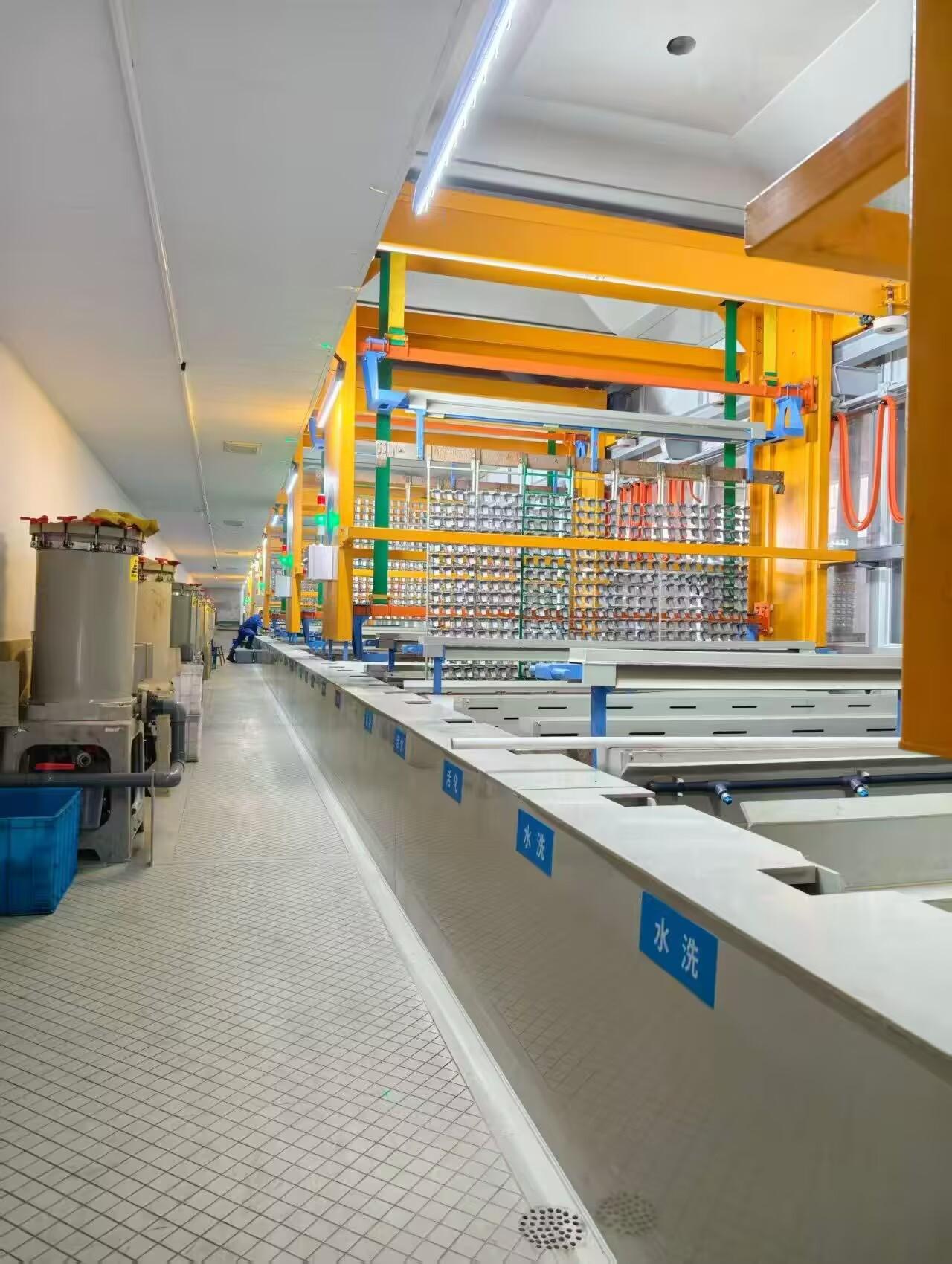 Zinc-Nickel Alloy Plating Equipment Supplier Selection for High-Performance Coatings
