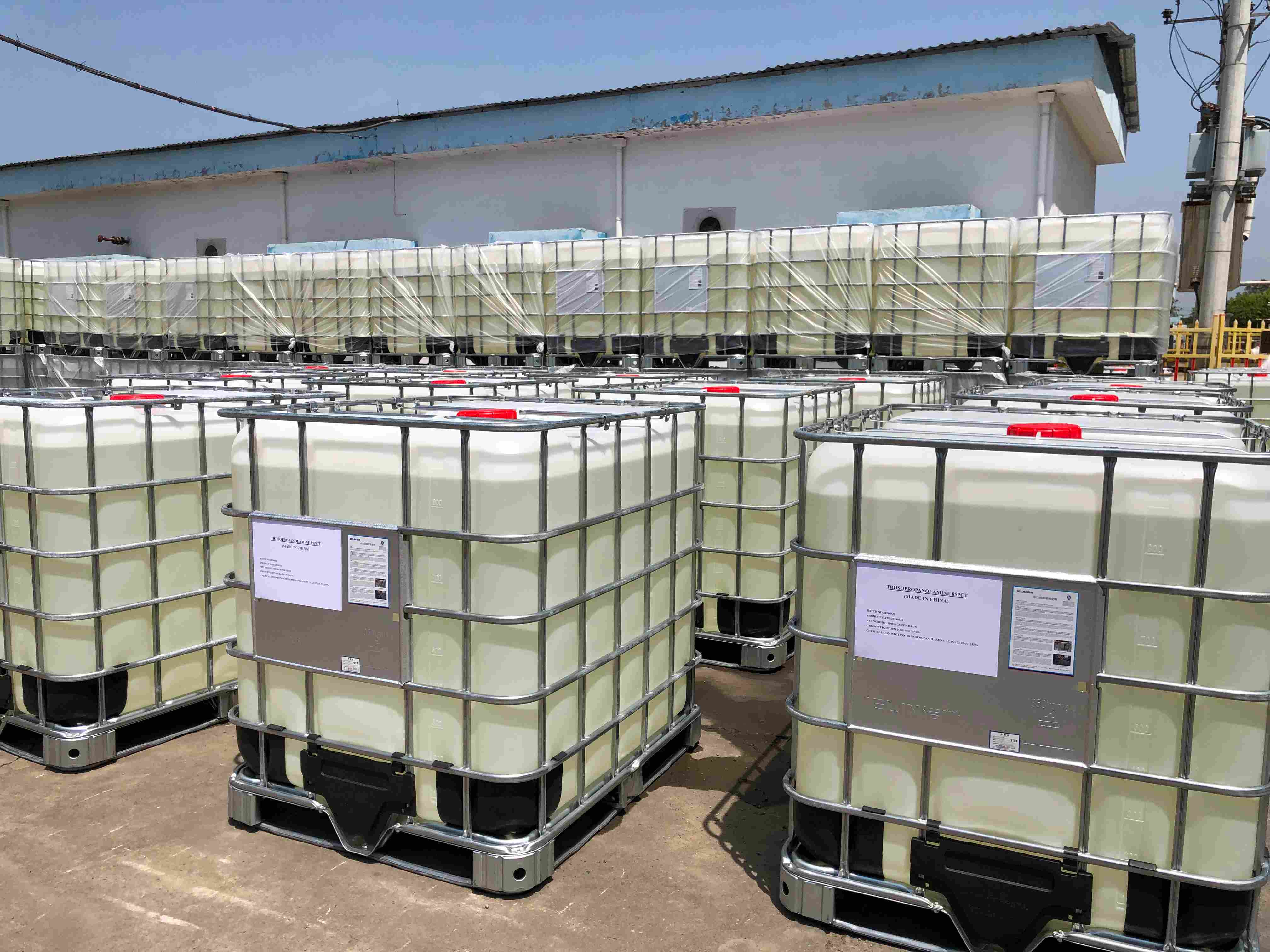Private Label Cement Grinding Aid for Superior Strength and Efficiency