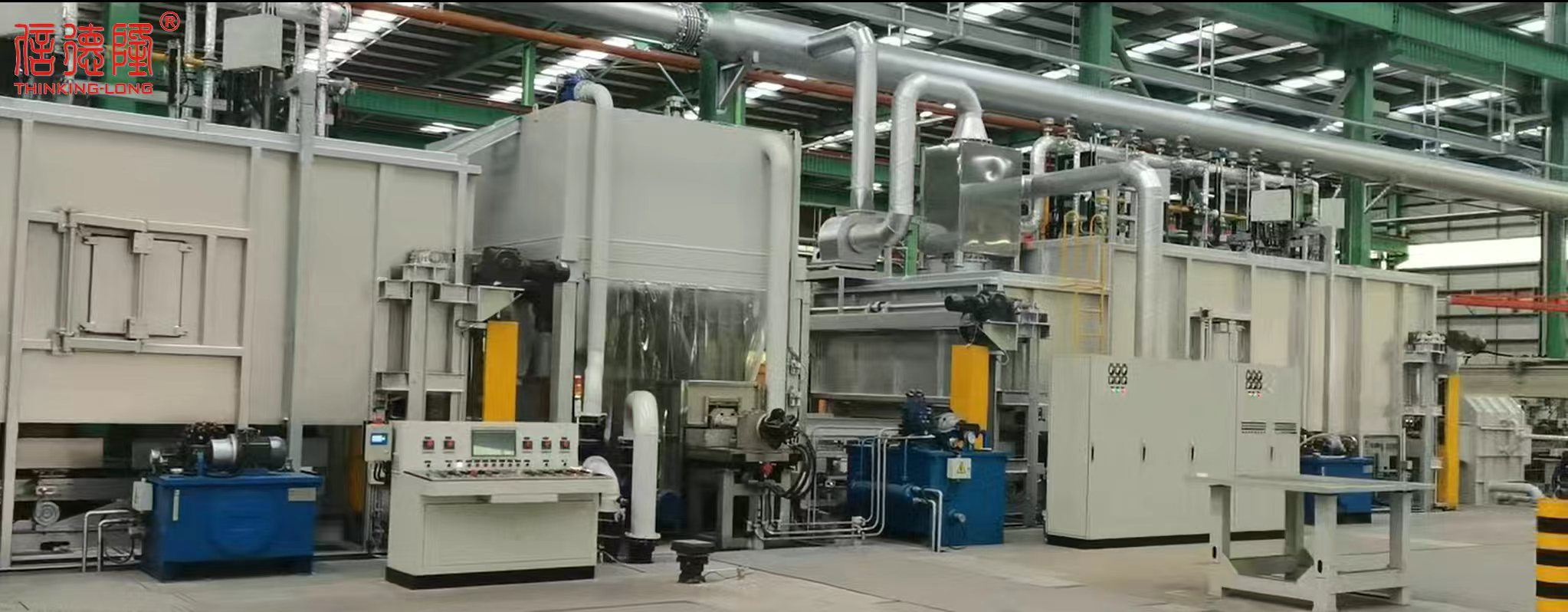 Walking Beam Quenching and Tempering Production Lines for Oil Well Pipes: China’s Industrial Expertise
