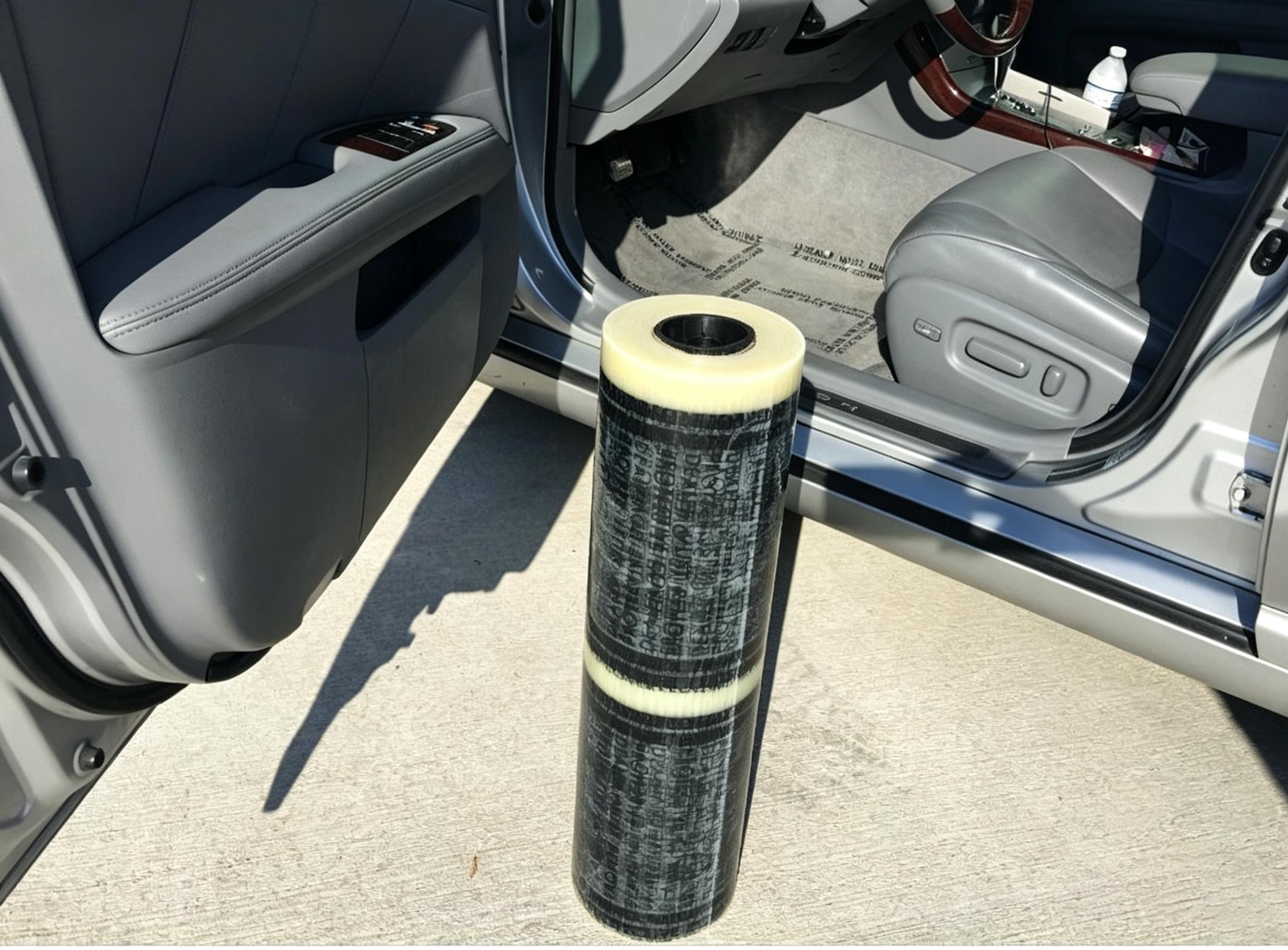 Best Auto Carpet Protection Film Company for Lasting Interior Defense