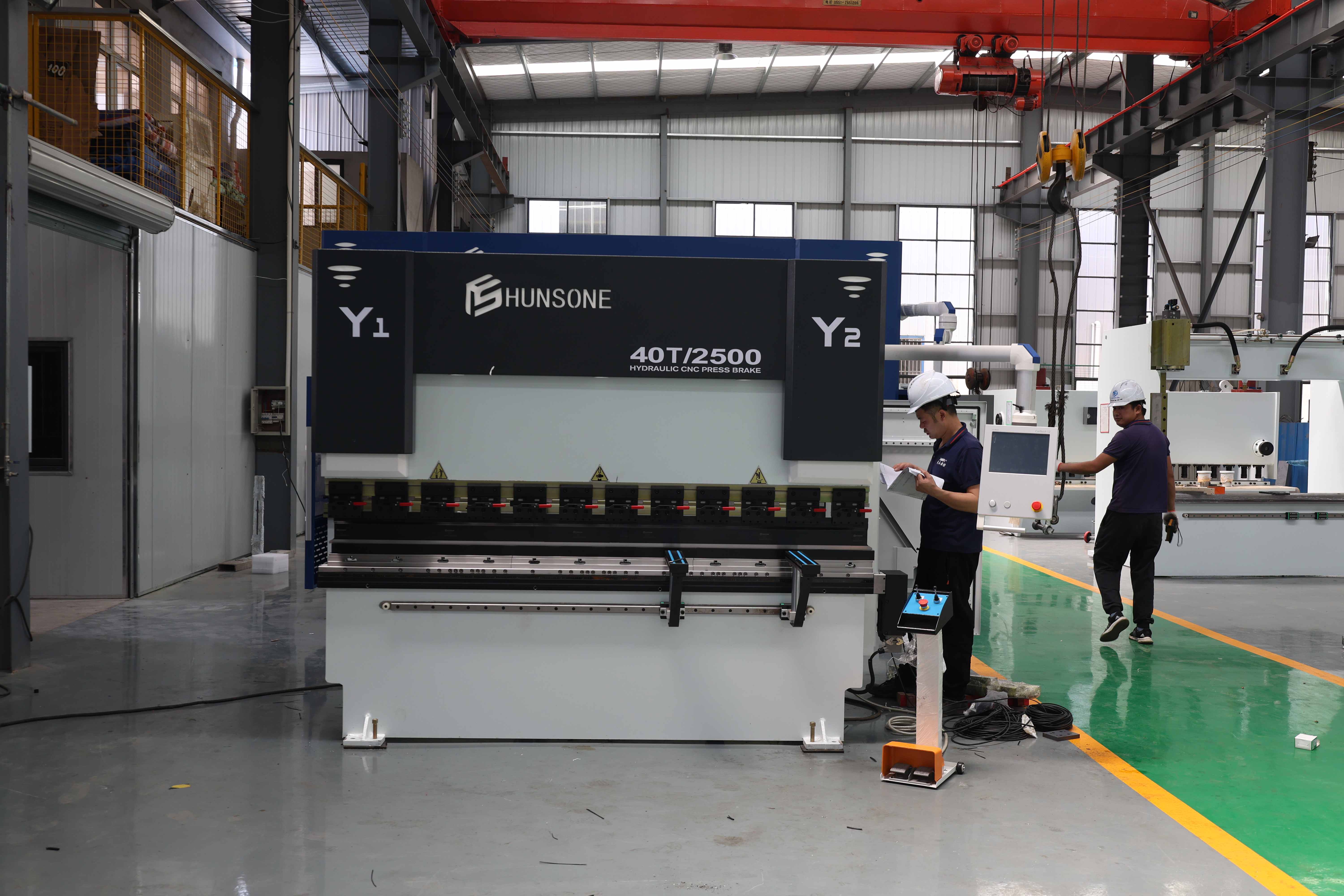 Press Brake Machine Company Questions You Should Ask Before Buying