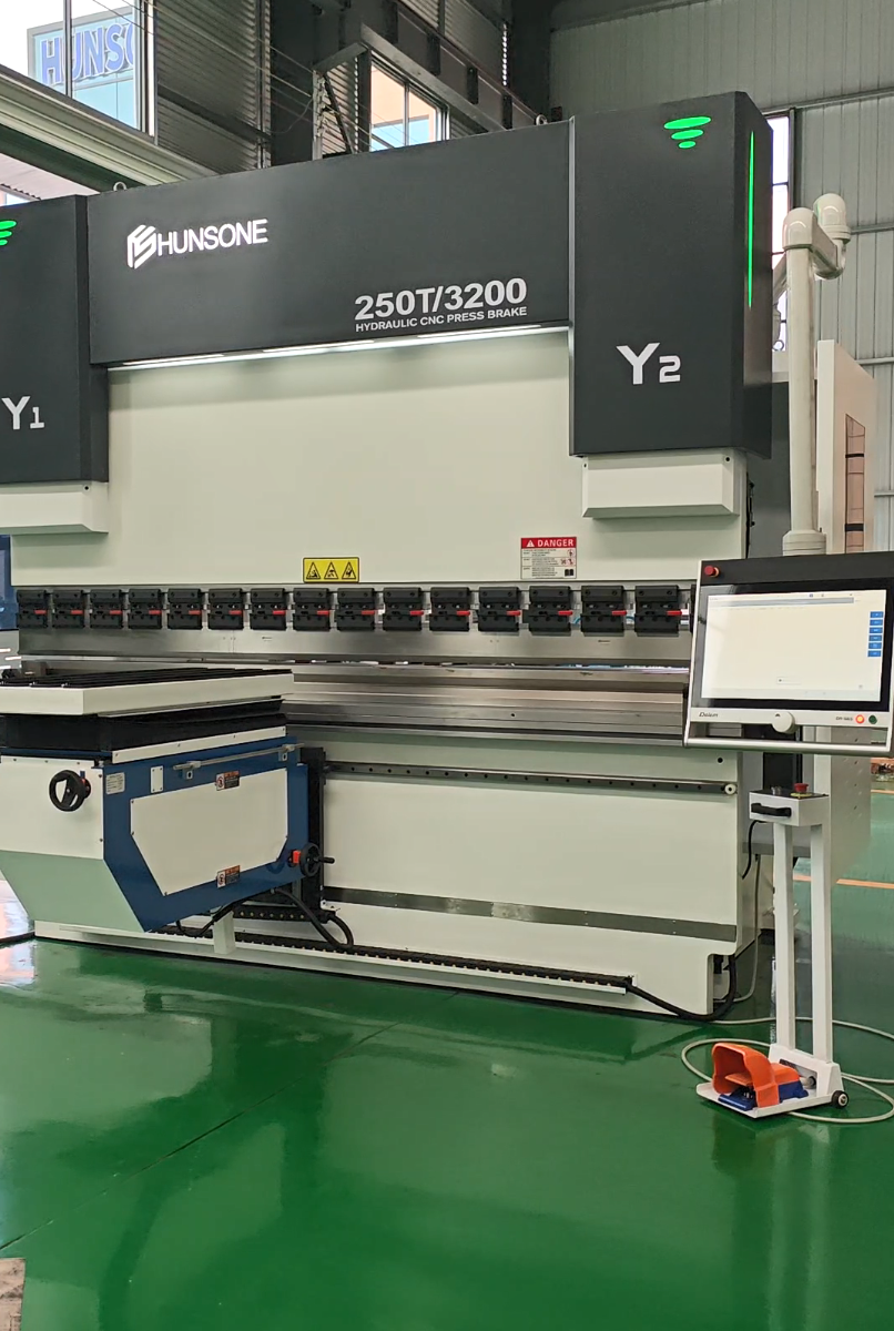 CNC Press Brake Manufacturer Guide to Boosting Fabrication Efficiency