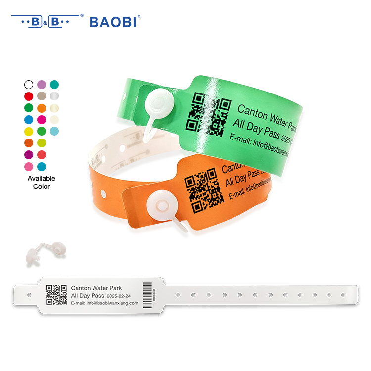 Thermal Printable Wristband Factory Guide for High-Quality Custom Orders