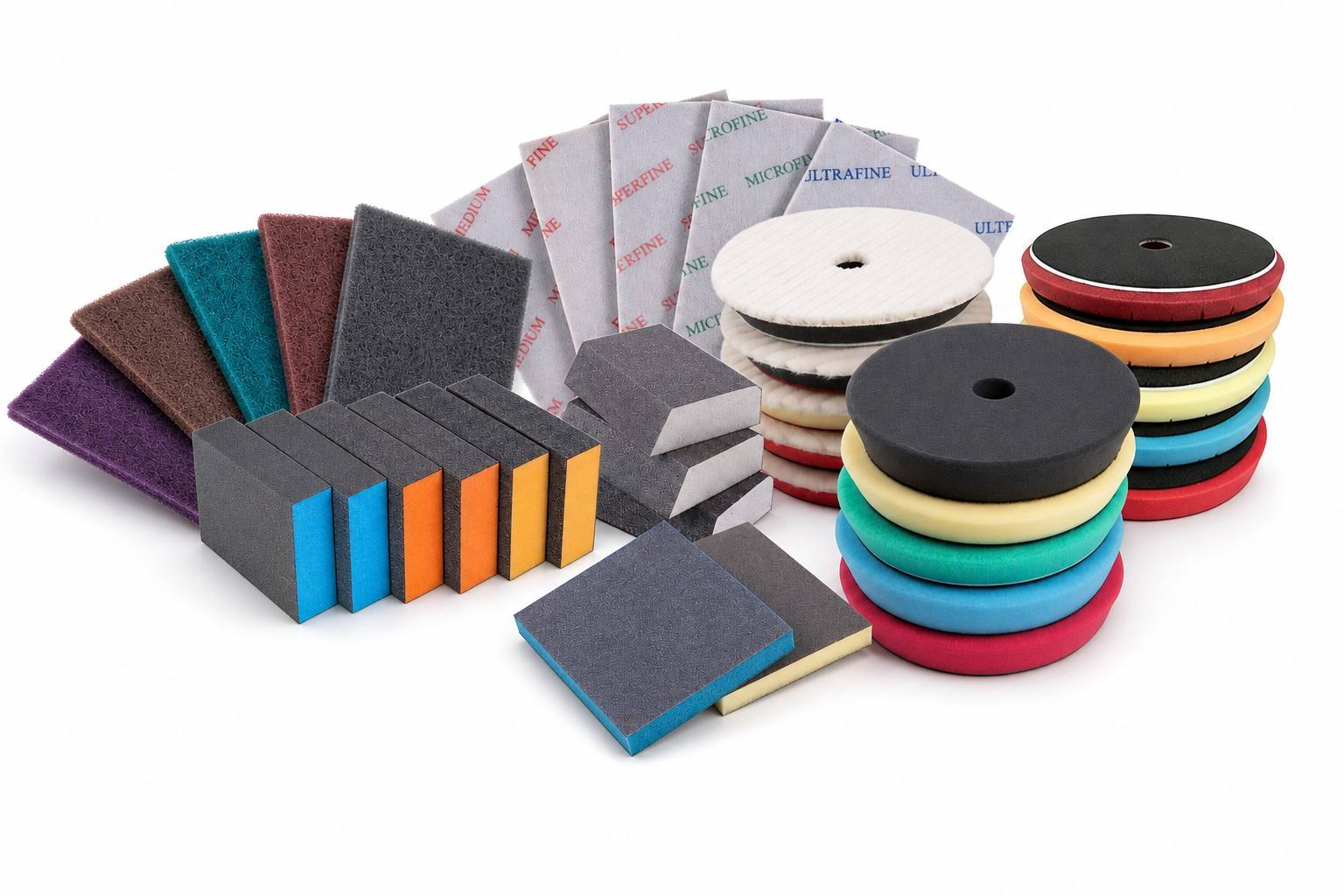 Private Label Abrasive Sponge Solutions for Your Brand